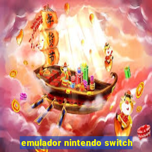 emulador nintendo switch